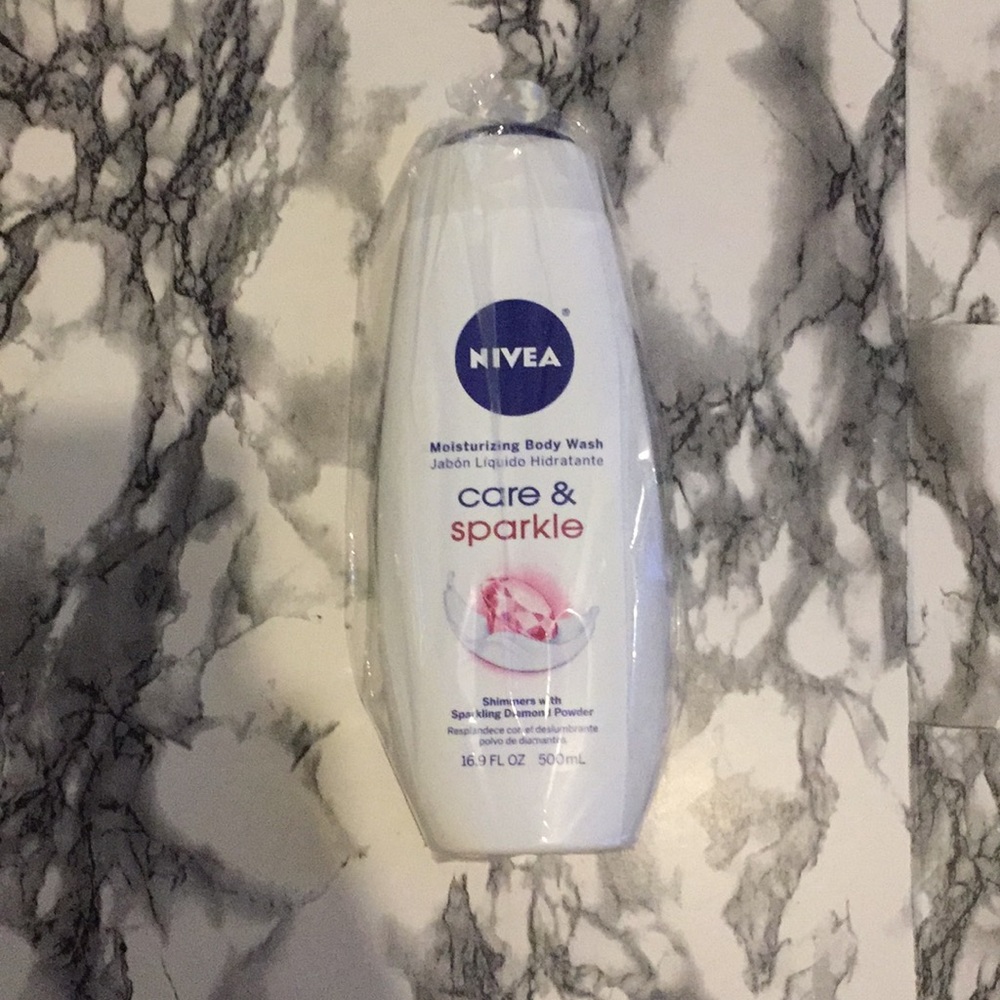 Nivea Moisturizing Body Wash